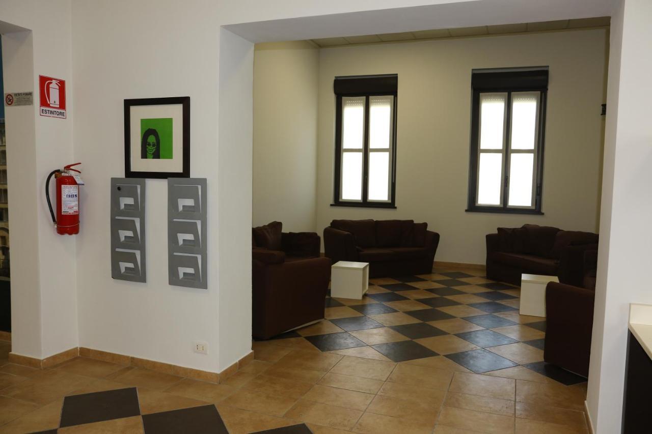 Student'S Hostel بارما المظهر الخارجي الصورة