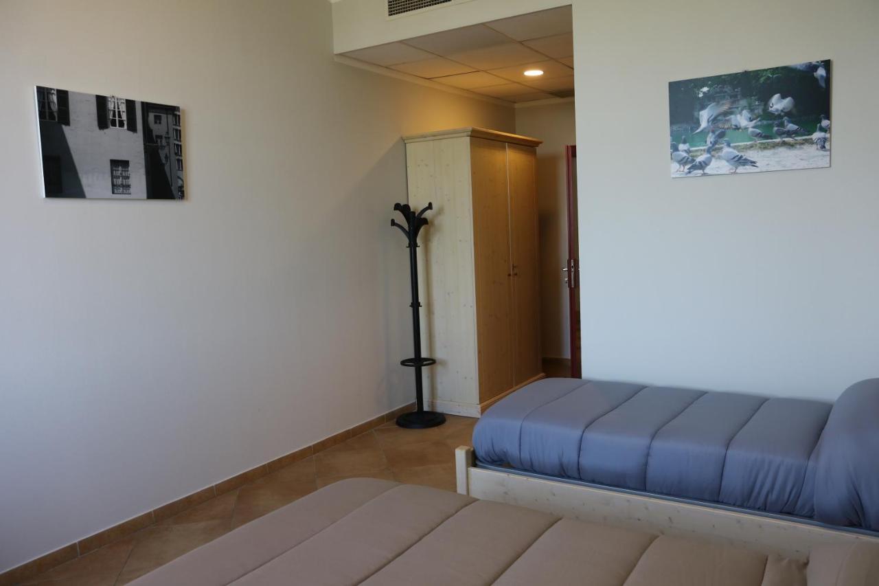 Student'S Hostel بارما المظهر الخارجي الصورة
