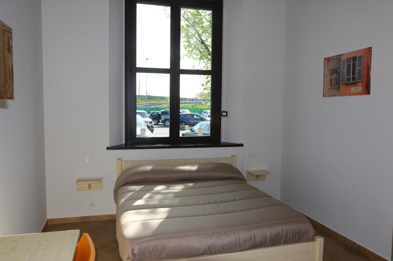 Student'S Hostel بارما المظهر الخارجي الصورة
