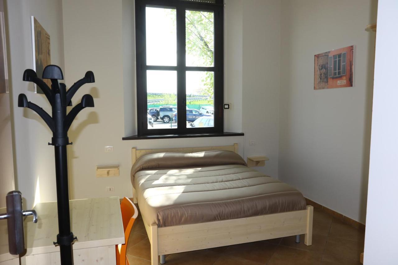 Student'S Hostel بارما المظهر الخارجي الصورة