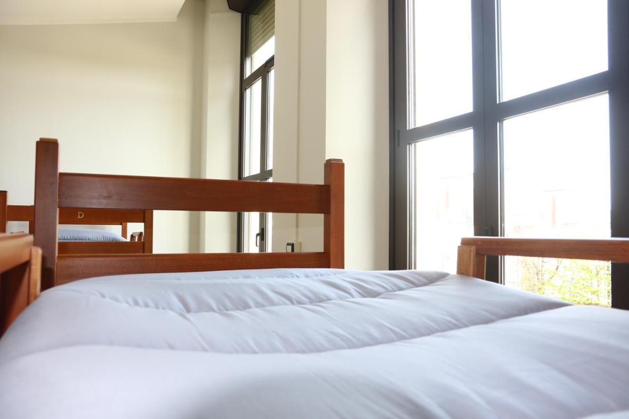 Student'S Hostel بارما المظهر الخارجي الصورة