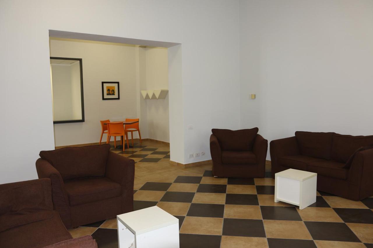 Student'S Hostel بارما المظهر الخارجي الصورة