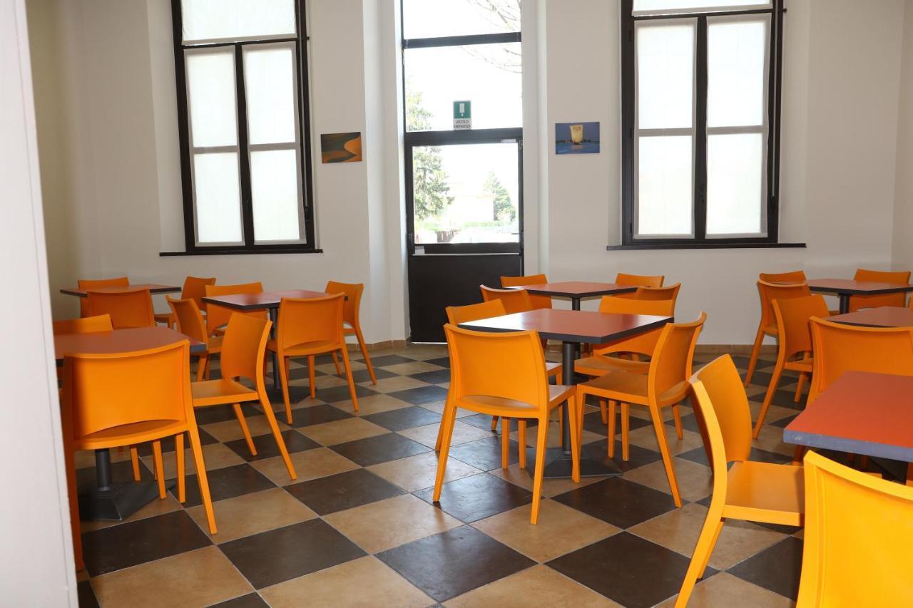 Student'S Hostel بارما المظهر الخارجي الصورة