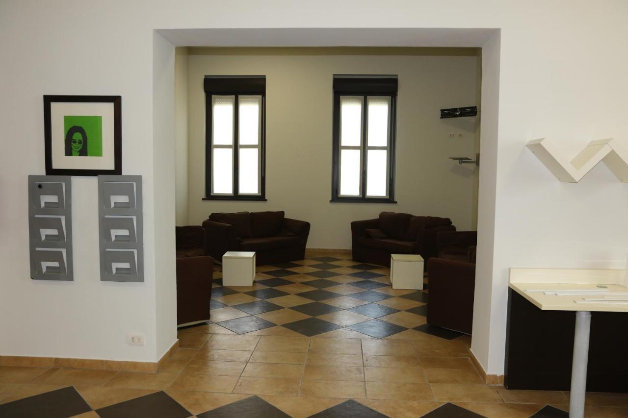 Student'S Hostel بارما المظهر الخارجي الصورة
