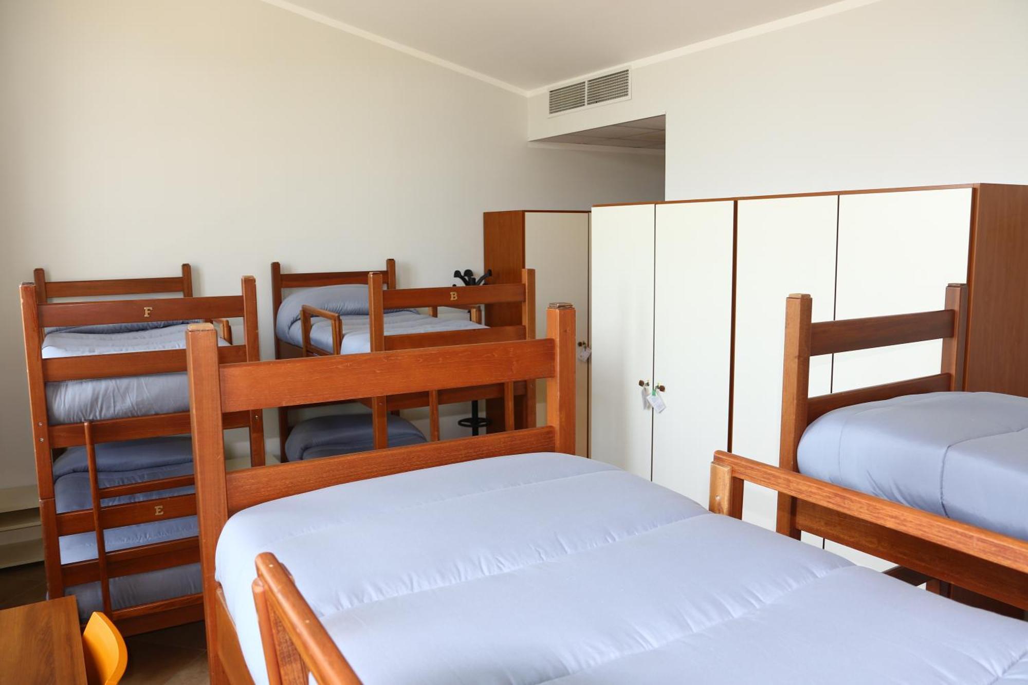 Student'S Hostel بارما المظهر الخارجي الصورة